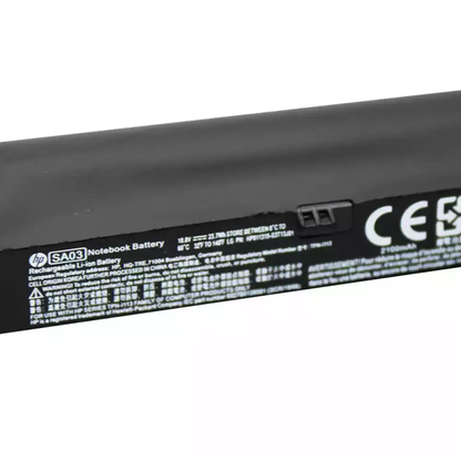 HP SA03 - SA03 Original Laptop Notebook Battery (1 Yr Warranty)