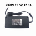 DELL LAPTOP CHARGER 240W 19.5V 12.3A GENUINE Original ( 7.4 MM ) ( 1 Yr Warranty ) Model No : Dell G15 5530