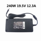 DELL LAPTOP CHARGER 240W 19.5V 12.3A GENUINE Original ( 7.4 MM ) ( 1 Yr Warranty ) Model No : Dell G15 5530