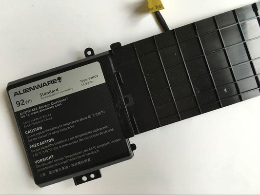 DELL 5046J - 6JHDV Genuine Original Laptop Notebook Battery (1 Yr Warranty)