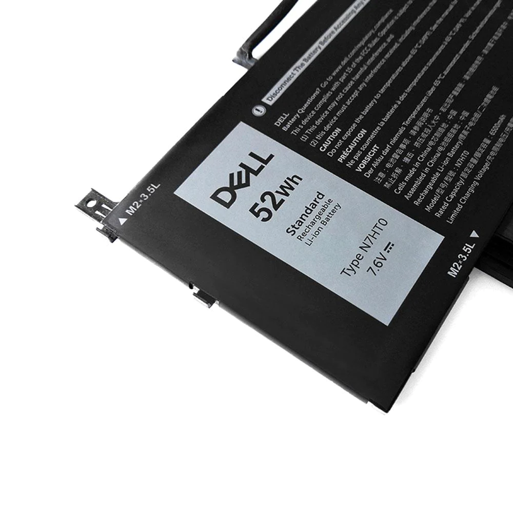 DELL LATITUDE 9510 - N7HT0 Original Laptop Notebook Battery (1 Yr Warranty)