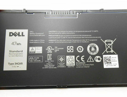 DELL G0G2M - G0G2M Genuine Original Laptop Notebook Battery (1 Yr Warranty)