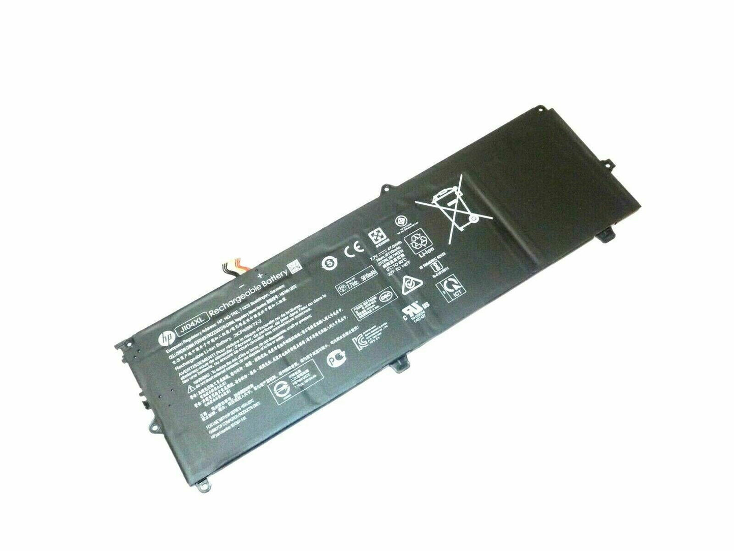HP Elite x2 1012 G2 - JI04XL Original Laptop Notebook Battery (1 Yr Warranty)