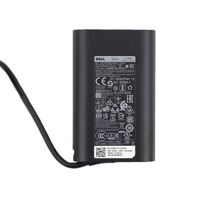 Dell Original 45W USB-C AC Adapter Laptop Charger ( Type - C ) ( 1 Yr Warranty ) DP/N : TM6H8