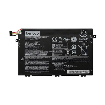 LENOVO ThinkPad E480 20KN0032CA - L17M3P51 Original Laptop Notebook Battery (1 Yr Warranty)