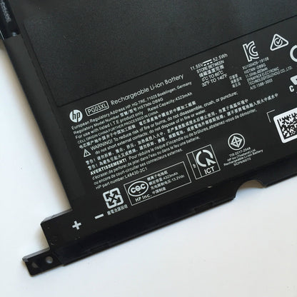 HP Pavilion Gaming 15-dk0760nd - PG03XL Original Laptop Notebook Battery (1 Yr Warranty)