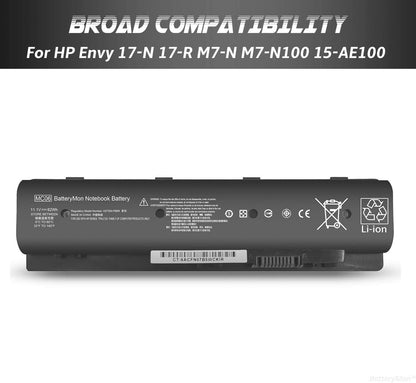 HP Envy 17-N003NF - MC06 Original Laptop Notebook Battery (1 Yr Warranty)