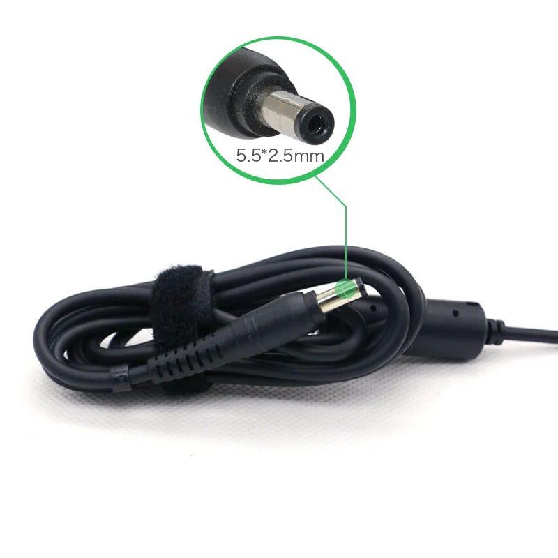 ASUS Laptop Charger 200W 20V 10A Original Adapter (5.5 mm x 2.5 mm) (1 Yr Warranty) (Power Cord Included)