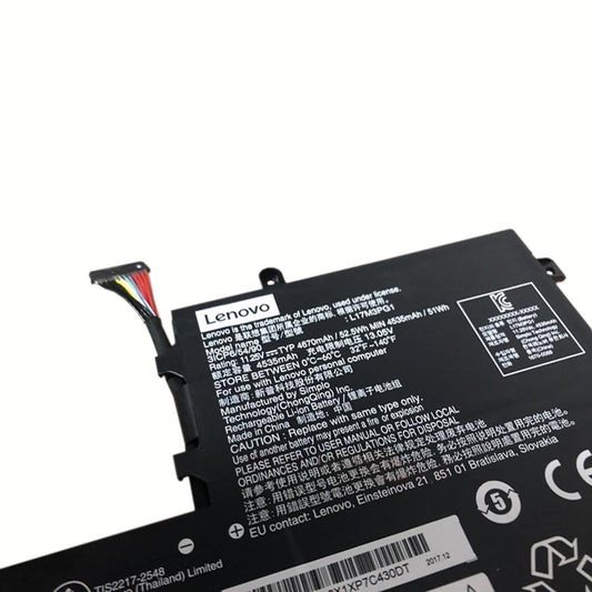 LENOVO L17L3PG1 - L17L3PG1 Original Laptop Notebook Battery (1 Yr Warranty)