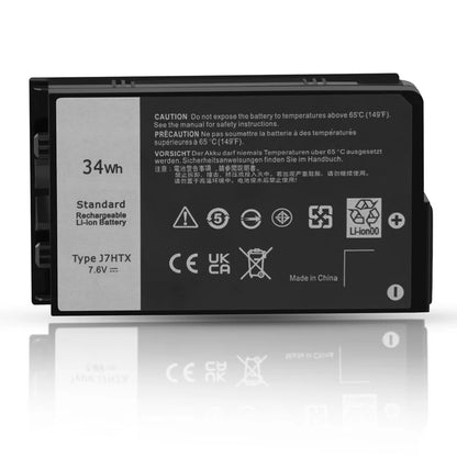 DELL 7XNTR - 7XNTR Original Laptop Notebook Battery (1 Yr Warranty)