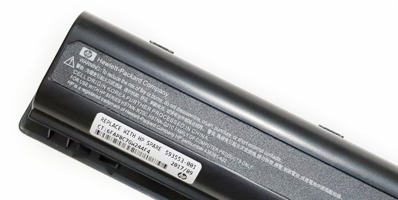 HP Pavilion DV2706TX - VE06 Original Laptop Notebook Battery (1 Yr Warranty)