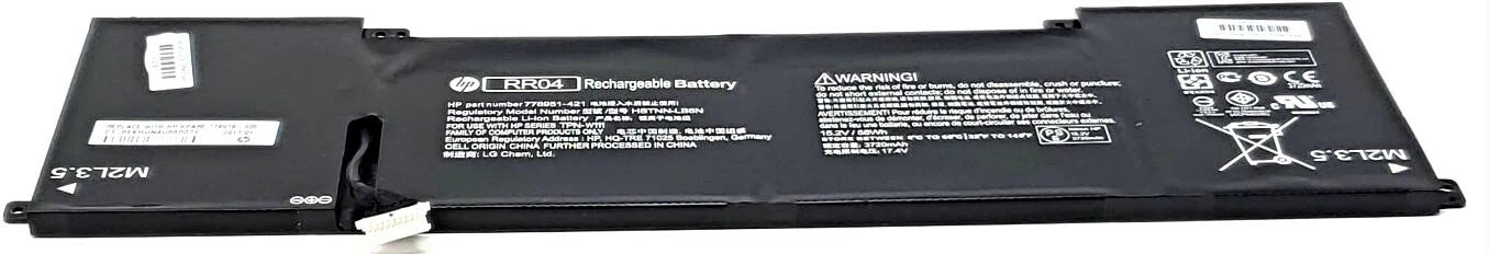 HP Omen PRO-M2T37AA - RR04 Original Laptop Notebook Battery (1 Yr Warranty)