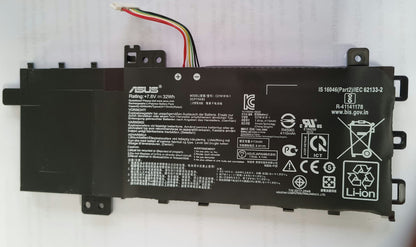 ASUS VivoBook S17 S712DA-BX252 - C21N1818-1 Original Laptop Notebook Battery (1 Yr Warranty)