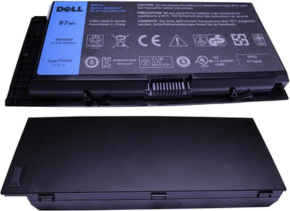 DELL PGWP3 - FV993 Original Laptop Notebook Battery (1 Yr Warranty)