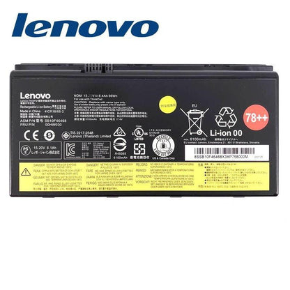 LENOVO 00HW030 - 00HW030 Original Laptop Notebook Battery (1 Yr Warranty)