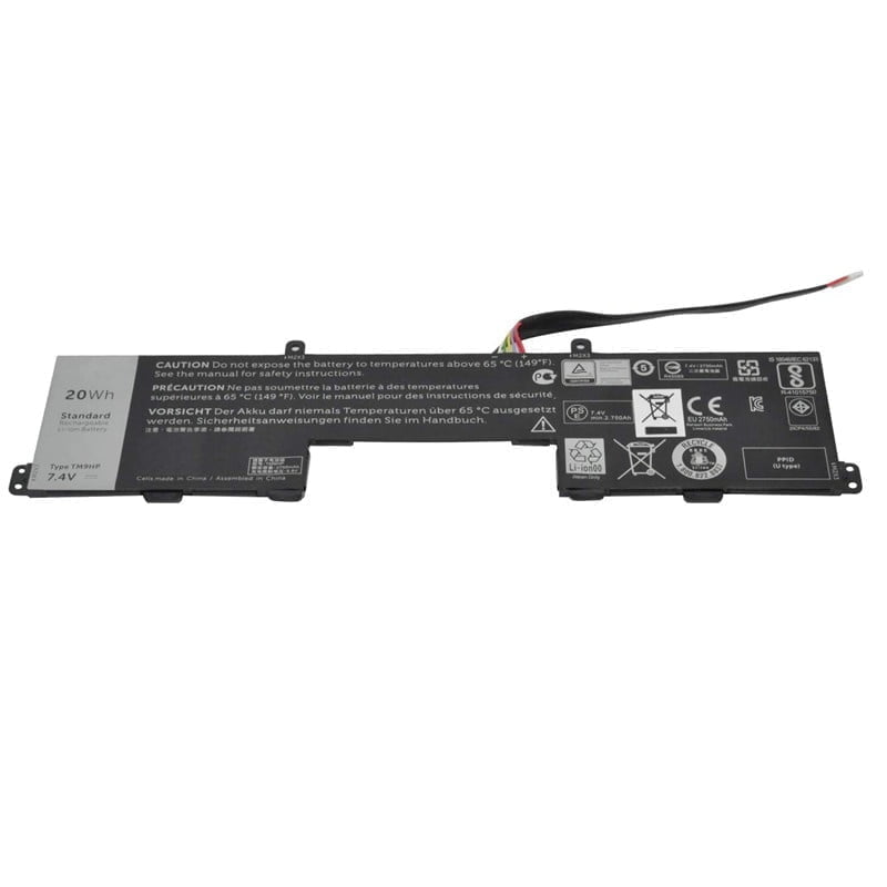 DELL 0FRVYX - FRVYX Original Laptop Notebook Battery (1 Yr Warranty)