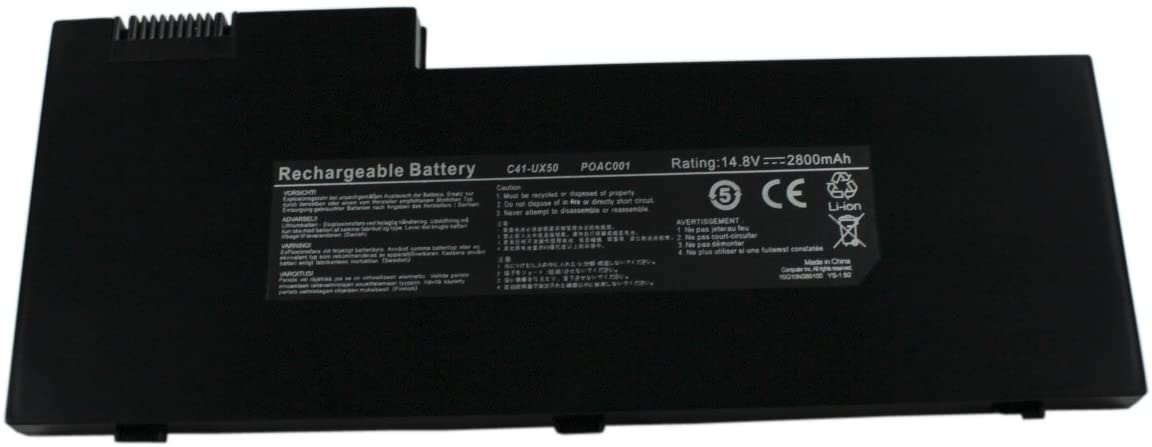 ASUS C41-UX50 - C41-UX50 Original Laptop Notebook Battery (1 Yr Warranty)