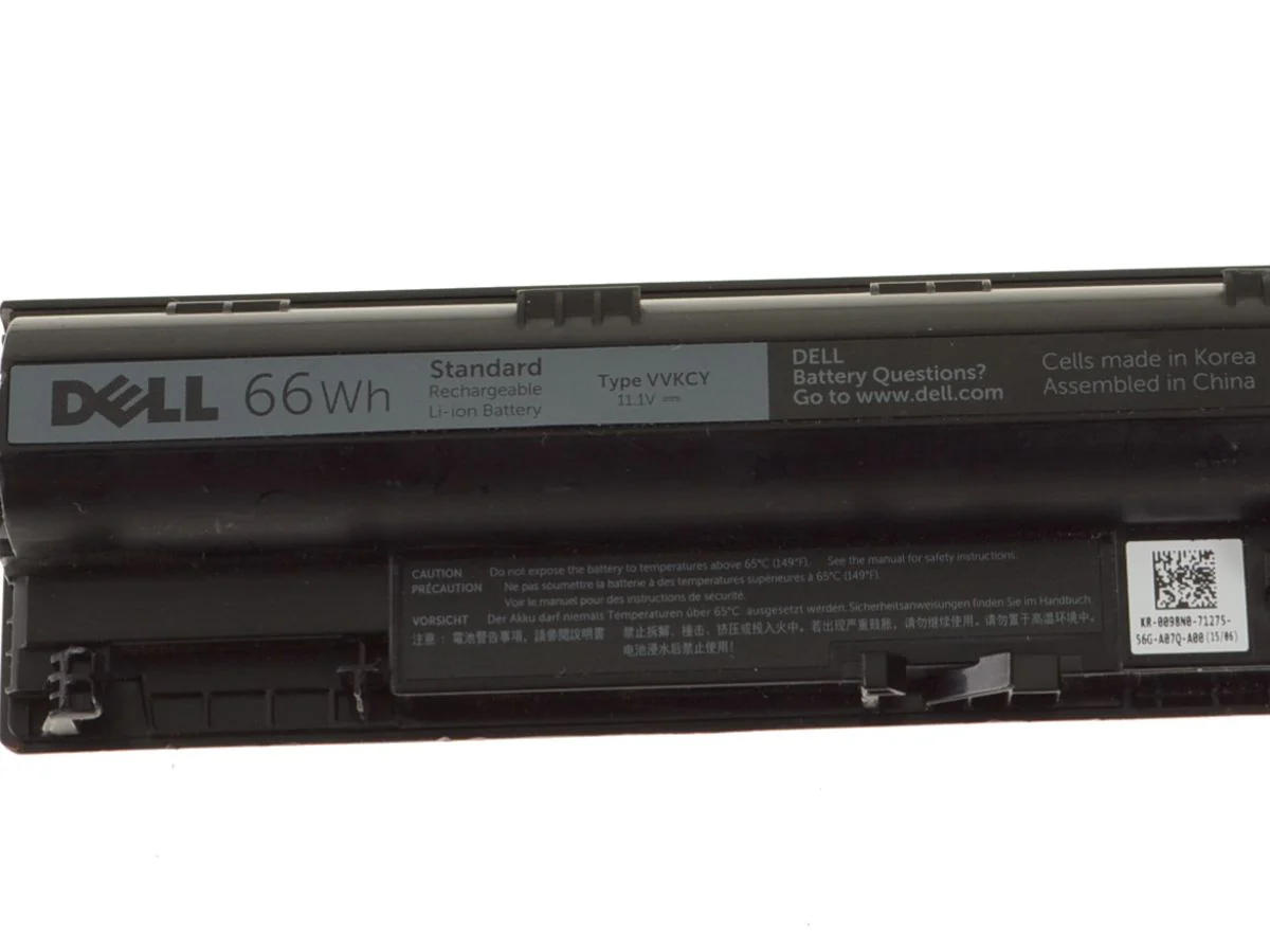 DELL Latitude 3570 - VVKCY Genuine Original Laptop Notebook Battery ( 1 Yr Warranty )