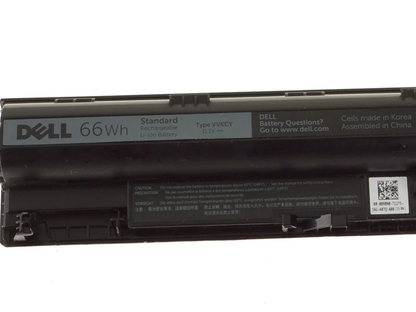 DELL Latitude 3570 - VVKCY Genuine Original Laptop Notebook Battery ( 1 Yr Warranty )