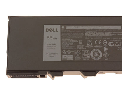 DELL Latitude 12 Rugged ( 7214 )  - 4-cell V23NY Genuine Original Laptop Notebook Battery ( 1 Yr Warranty )