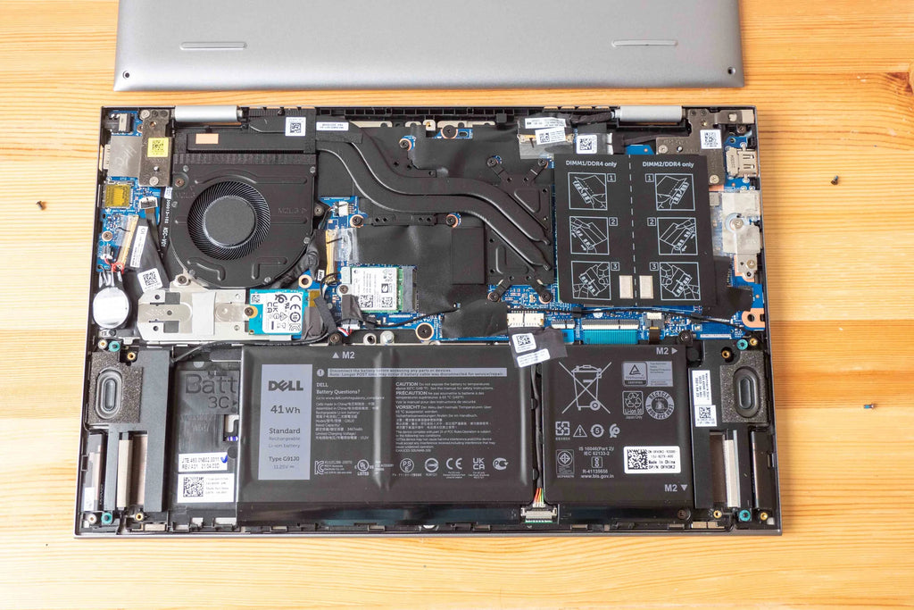 DELL Latitude 3420 KF2VT - G91J0 Original Laptop Notebook Battery (1 Yr Warranty)