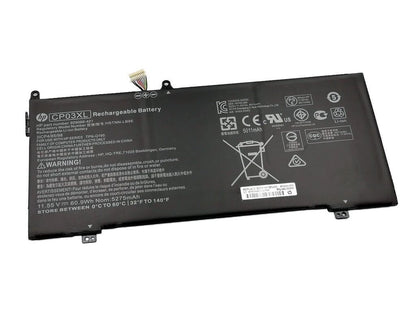 HP Spectre X360 13-AE015TU - CP03XL Original Laptop Notebook Battery (1 Yr Warranty)