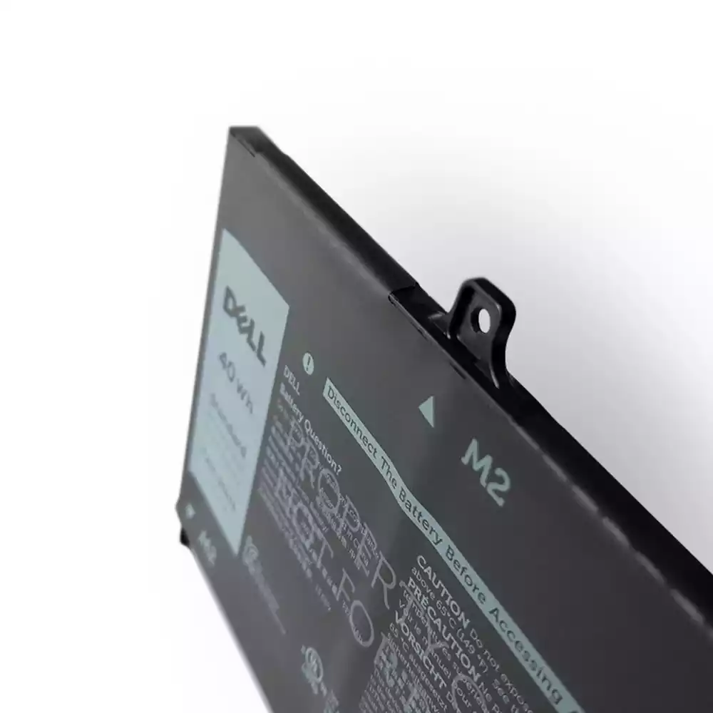DELL JK6Y6 - JK6Y6 Genuine Original Laptop Notebook Battery (1 Yr Warranty)