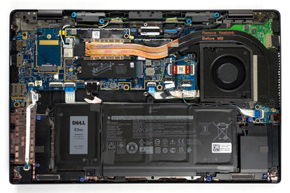 DELL Latitude 7320 V6NCD - 7FMXV Original Laptop Notebook Battery (1 Yr Warranty)