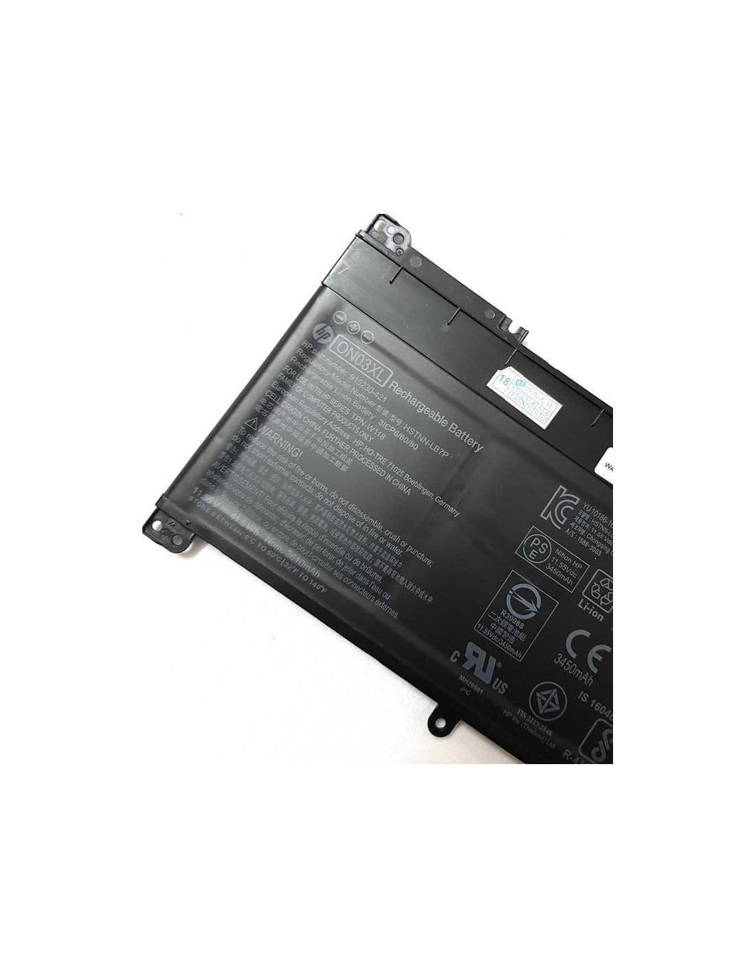 HP Stream 14-DS0081NR - BI03XL / ON03XL Original Laptop Notebook Battery (1 Yr Warranty)