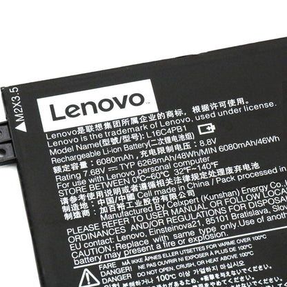 LENOVO L16C4PB1 - L16C4PB1 Original Laptop Notebook Battery (1 Yr Warranty)