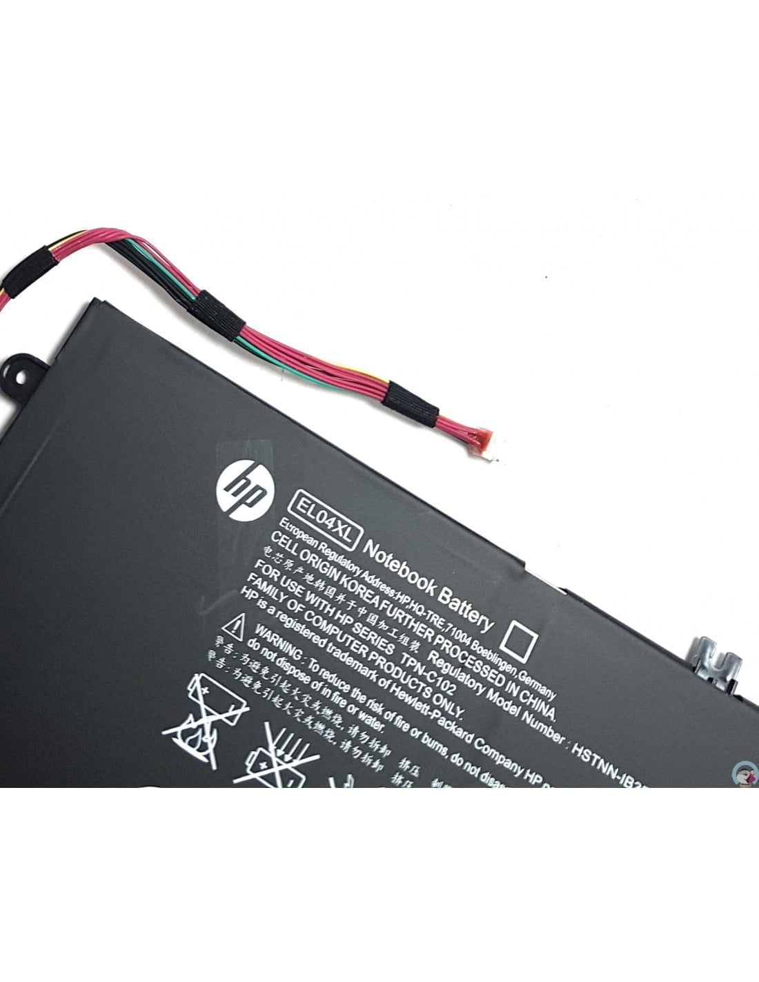HP ENVY 4-1115TX - EL04XL Original Laptop Notebook Battery (1 Yr Warranty)