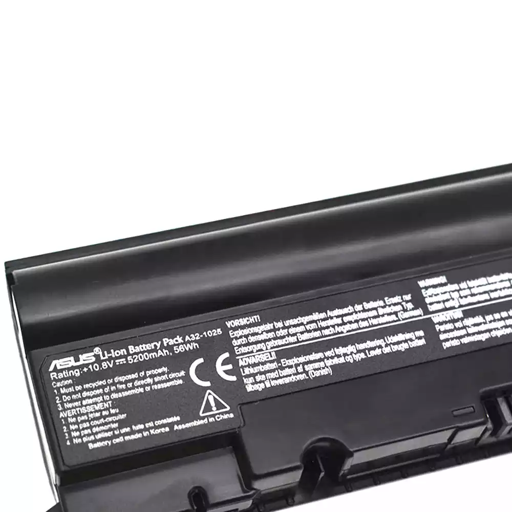 ASUS A32-1025 - A32-1025 Original Laptop Notebook Battery (1 Yr Warranty)
