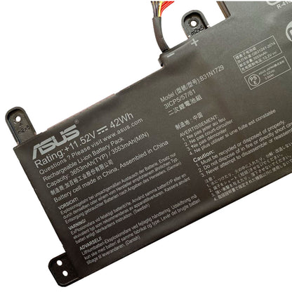 ASUS B31N1729 - B31N1729 Original Laptop Notebook Battery (1 Yr Warranty)