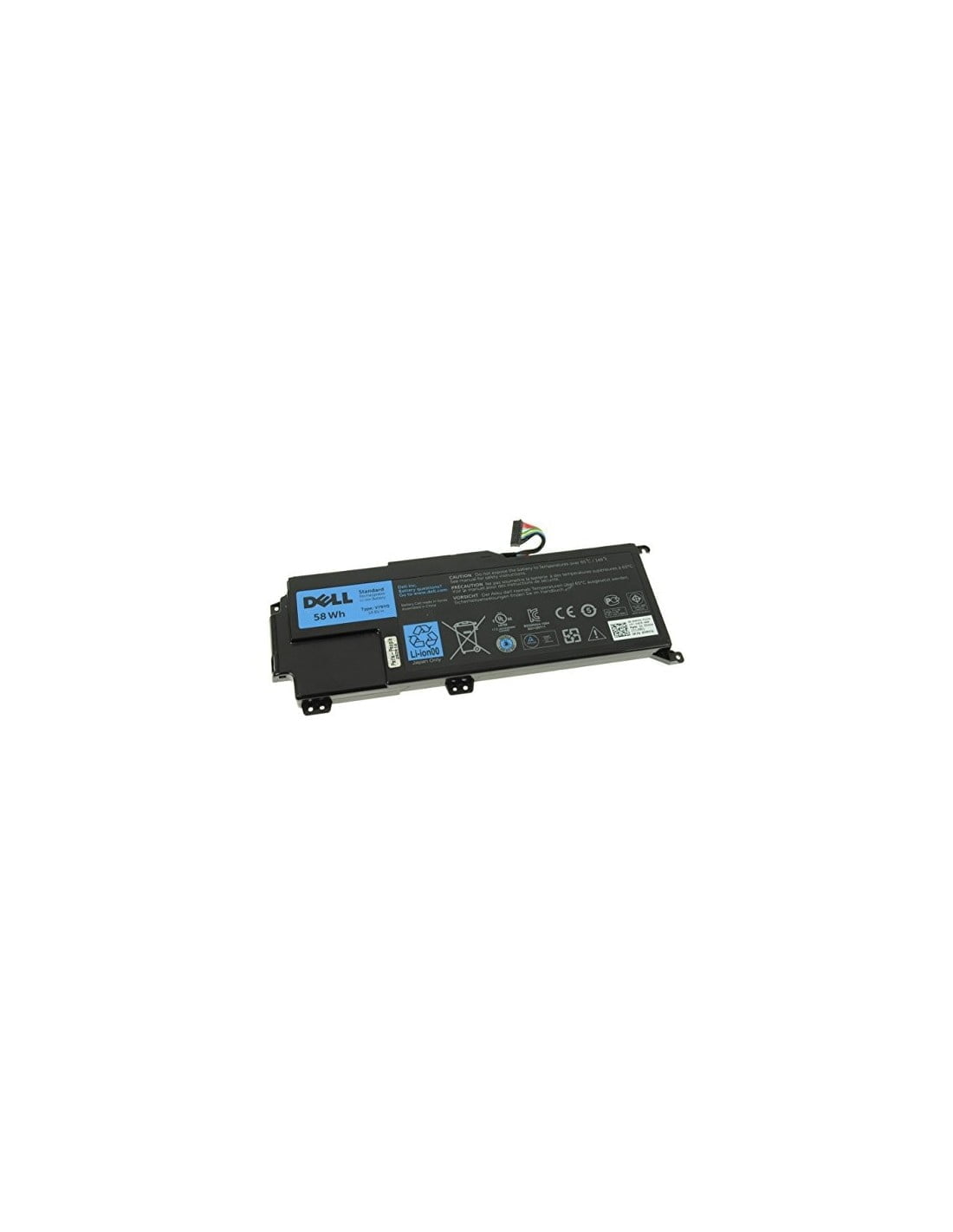 DELL V79Y0 - V79Y0 Genuine Original Laptop Notebook Battery (1 Yr Warranty)