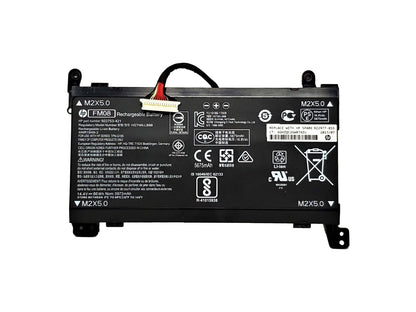 HP Omen 17-AN066UR - FM08XL Original Laptop Notebook Battery (1 Yr Warranty)