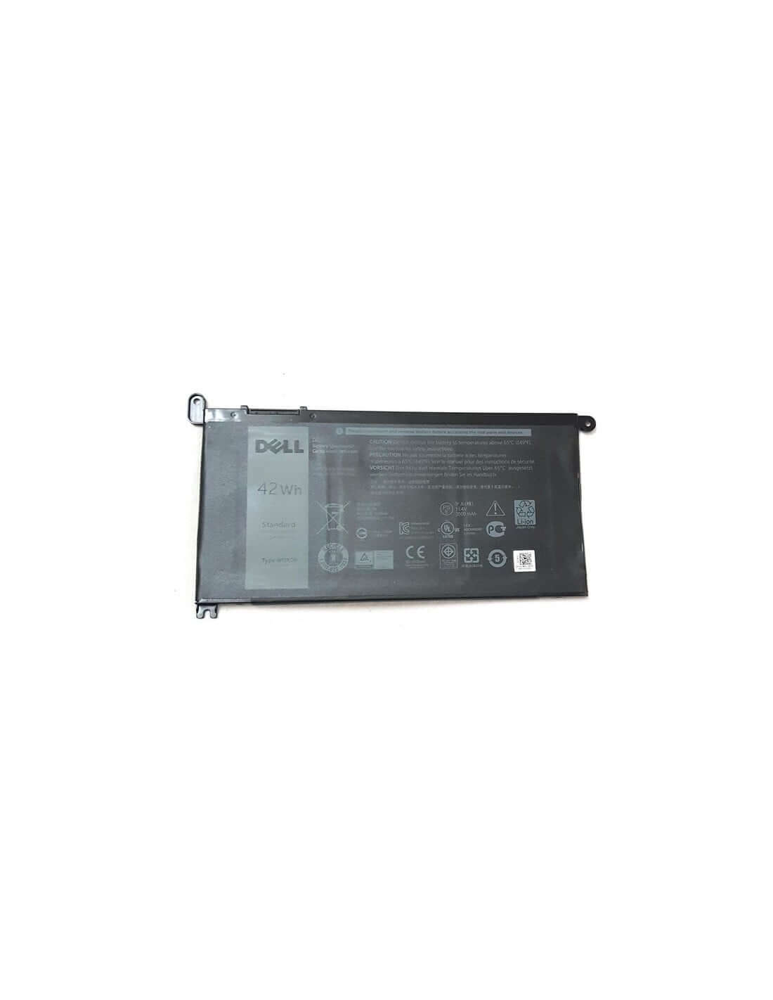 DELL WDXOR - WDXOR Genuine Original Laptop Notebook Battery (1 Yr Warranty)