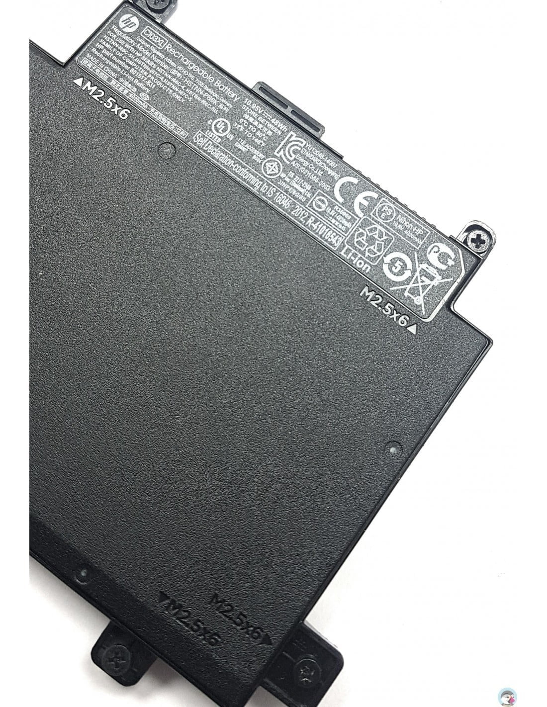 HP ProBook 645 G2 ( W6F33AW ) - CI03XL Original Laptop Notebook Battery (1 Yr Warranty)
