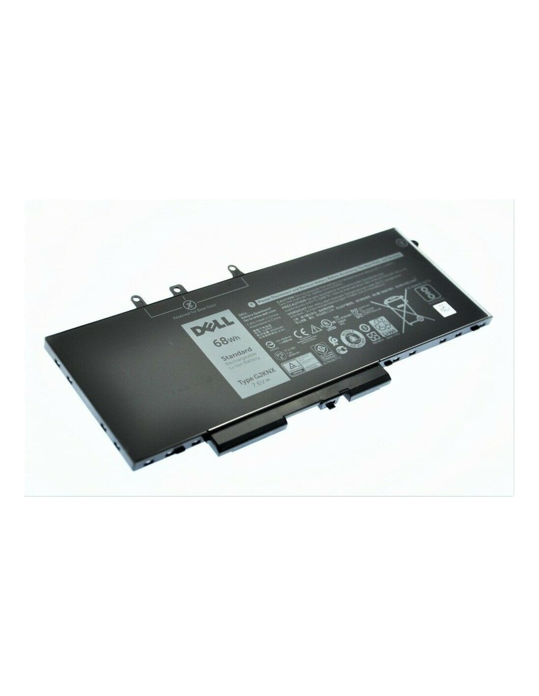 DELL 93FTF - GJKNX Genuine Original Laptop Notebook Battery (1 Yr Warranty)