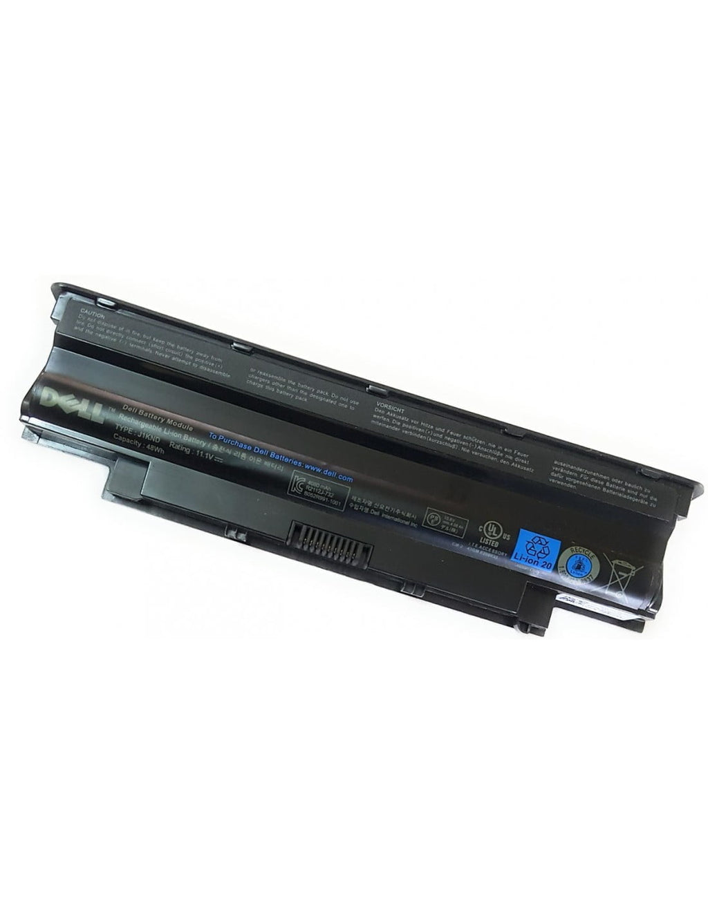 DELL Inspiron 14R ( Ins14RD-448B ) - J1KND Original Laptop Notebook Battery (1 Yr Warranty)
