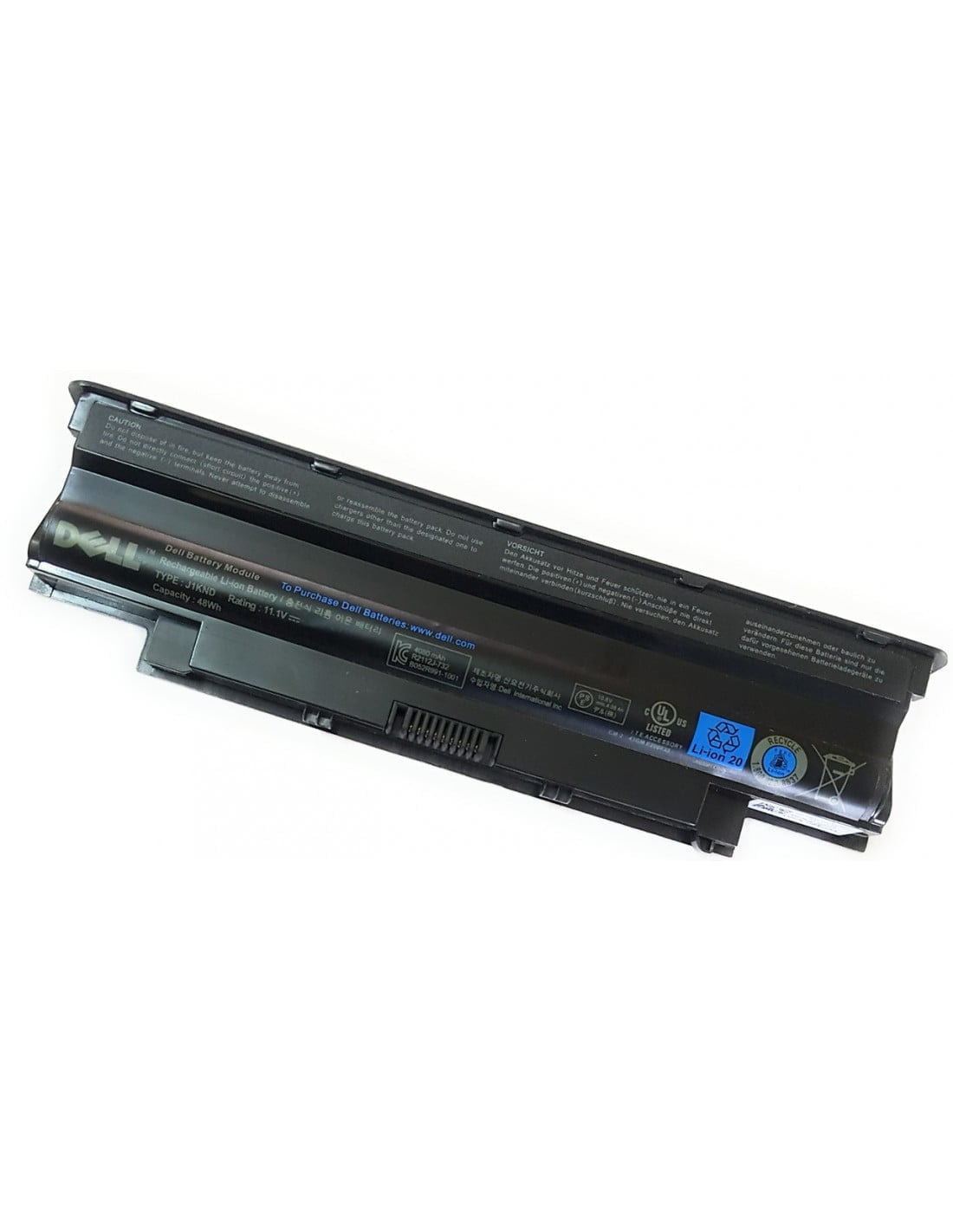 DELL Inspiron 14R ( Ins14RD-448B ) - J1KND Original Laptop Notebook Battery (1 Yr Warranty)