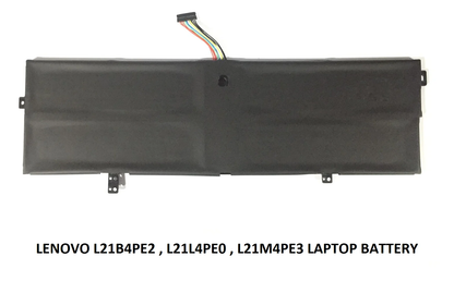 LENOVO L21L4PE0 - L21LP1E0 Original Laptop Notebook Battery (1 Yr Warranty)