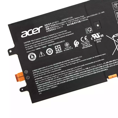 ACER AP18D7J - AP18D7J Original Laptop Notebook Battery (1 Yr Warranty)