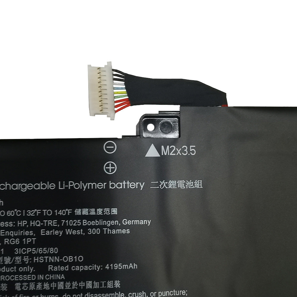 HP Envy x360 Convert 13-bd0599nz - BN03XL Original Laptop Notebook Battery (1 Yr Warranty)