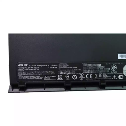 ASUS B21N1404 - B21N1404 Original Laptop Notebook Battery (1 Yr Warranty)