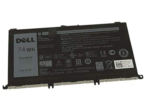DELL inspiron 15 7559 - 357F9 Original Laptop Notebook Battery (1 Yr Warranty)