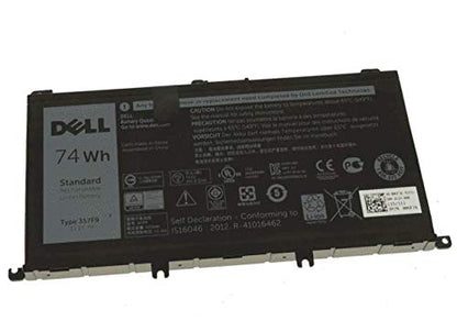 DELL P65F - 357F9 Original Laptop Notebook Battery (1 Yr Warranty)