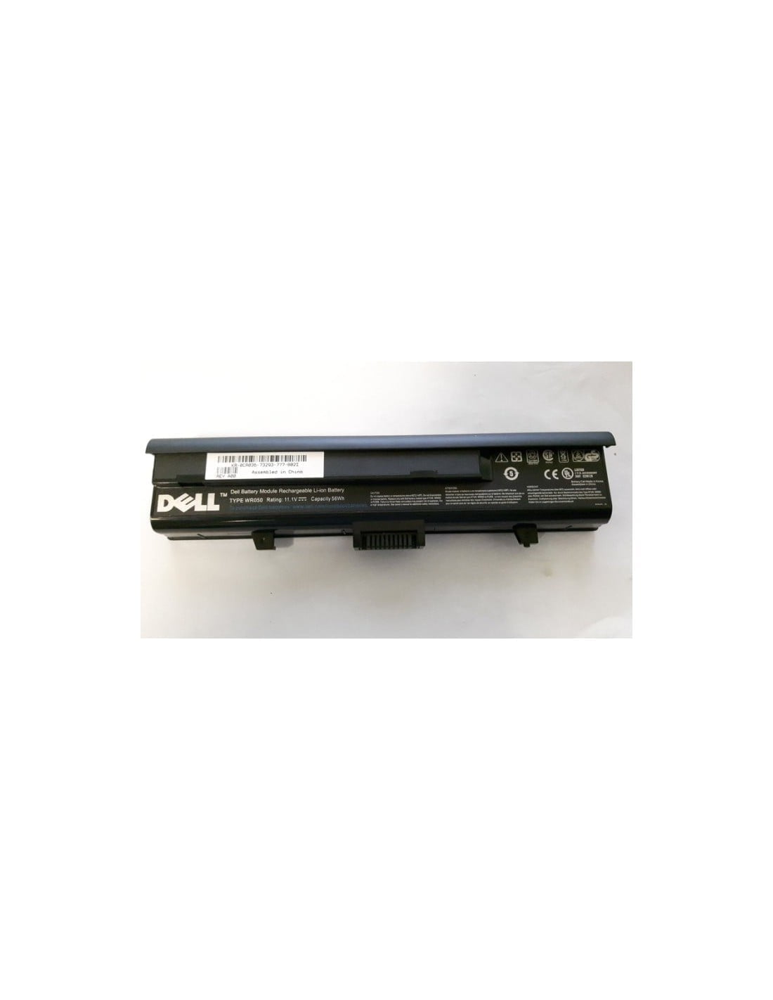 DELL WR050 - WR050 Genuine Original Laptop Notebook Battery (1 Yr Warranty)