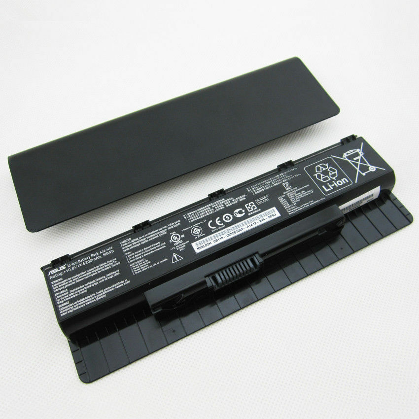 ASUS N76VZ-V2G-T1032V - A32-N56 Original Laptop Notebook Battery (1 Yr Warranty)