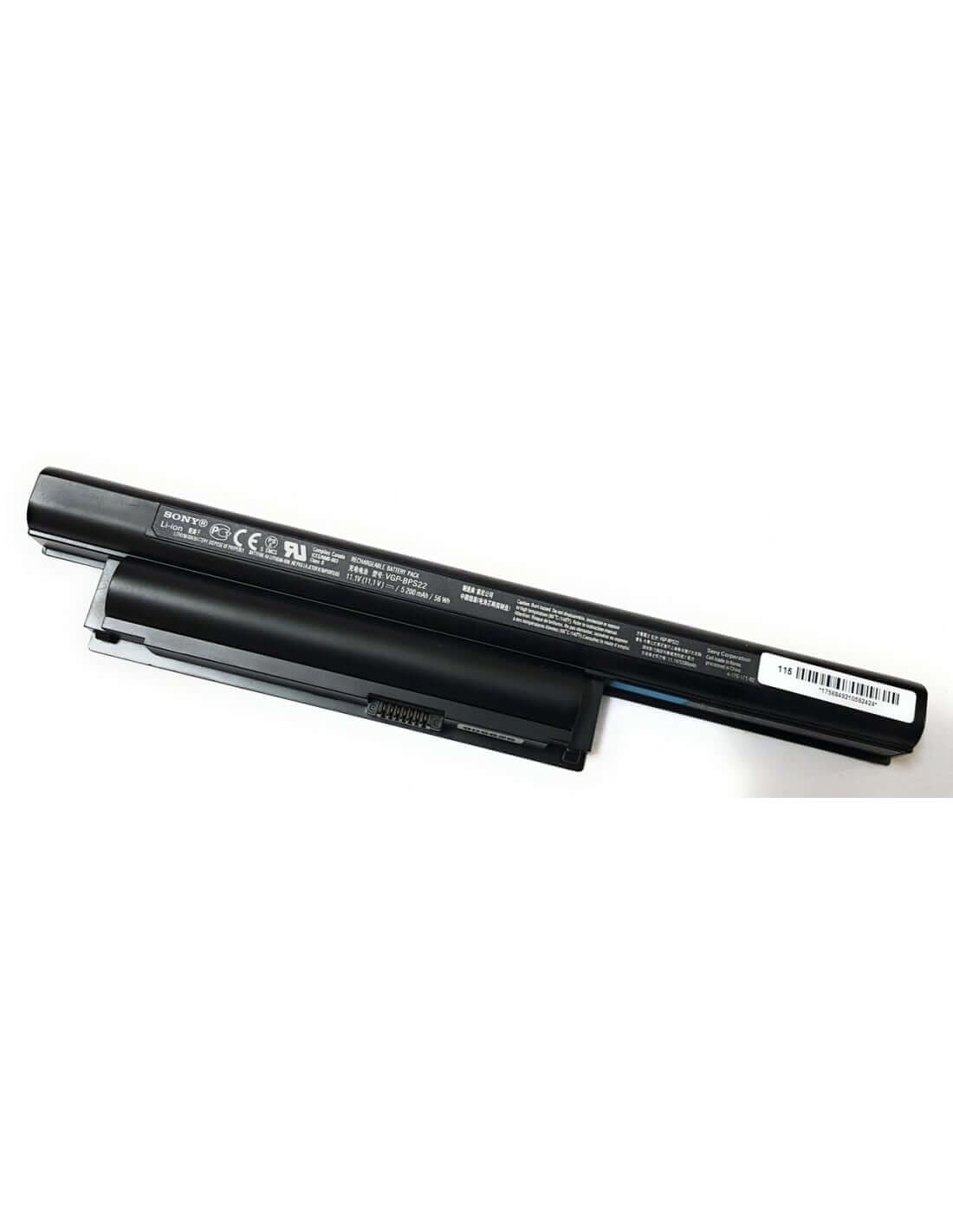 SONY VGP-BPS22 - VGP-BPS22 Genuine Original Laptop Notebook Battery (1 Yr Warranty)