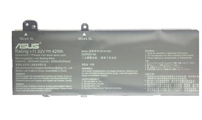 ASUS B31N1902 - B31N1902 Original Laptop Notebook Battery (1 Yr Warranty)